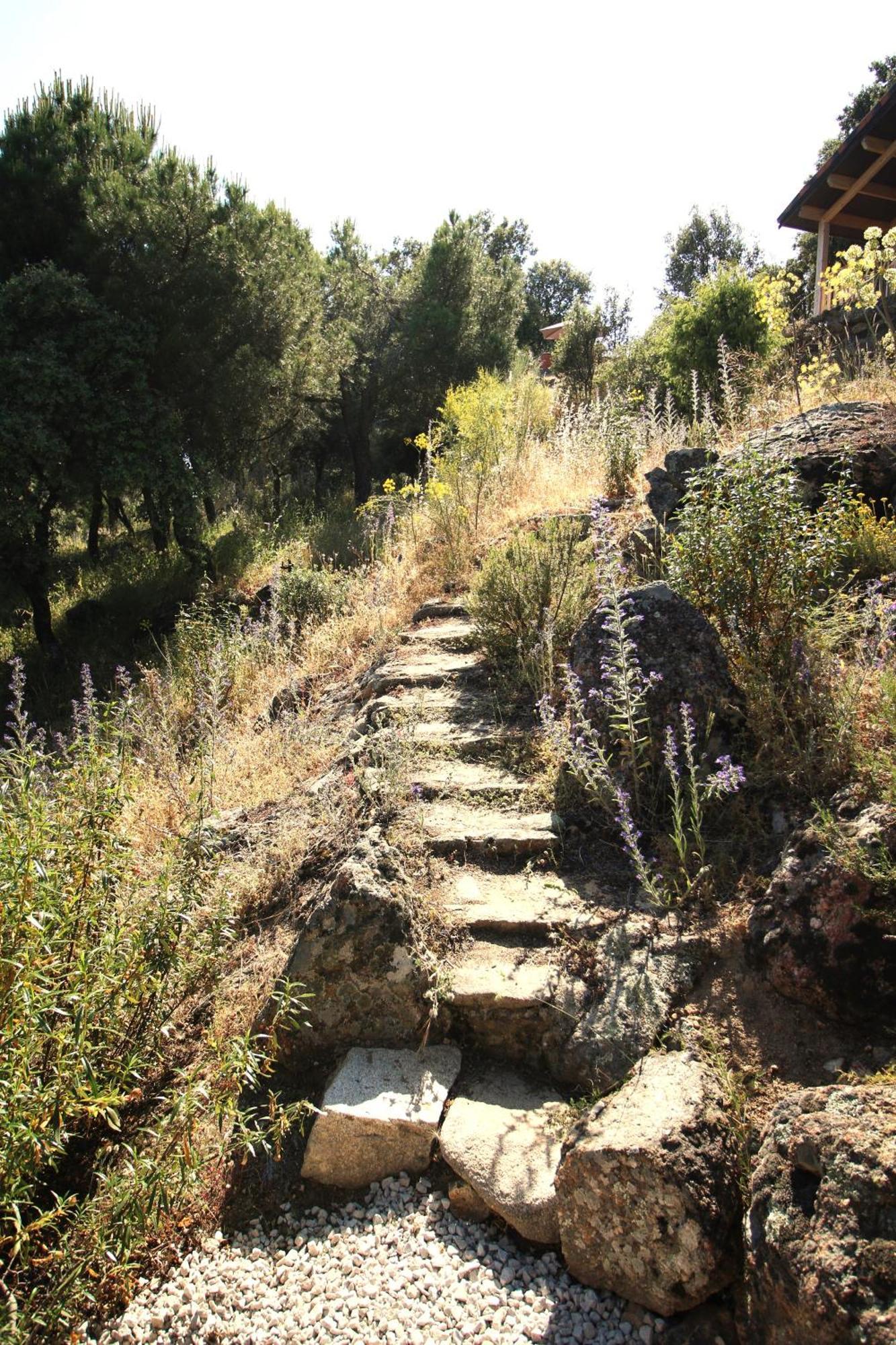 הוילה רובלדו דה צ'אבלה Bella Vista מראה חיצוני תמונה